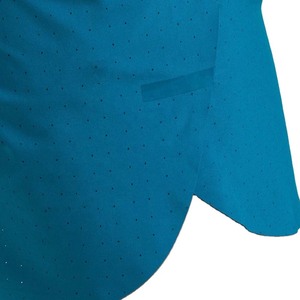 Shorts de sport respirants et personnalisés pour hommes, anti-statiques, extensibles, anti-transpiration et anti-odeur, en maille, pour la gym et le jogging - Product Image 6