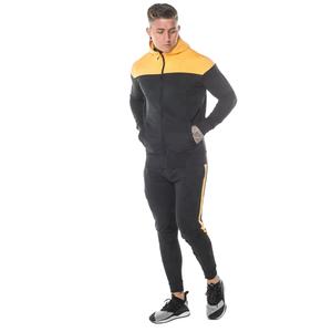 OEM Fabrication Offre Spéciale 100% Coton Nouveau Style Personnalisé Formation Jogging Broderie Survêtements pour Hommes - Product Image 1
