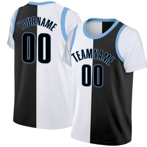 Vente directe d'usine, maillot de basket-ball personnalisé en mesh sublimé, maillot de basket-ball personnalisé, uniforme de basket-ball réversible - Product Image 4