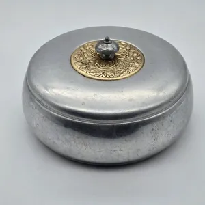 Cacerola de Acero Inoxidable de Alta Calidad con Asa |   Diseño de cuerpo robusto para un uso duradero en la cocina - Product Image 2