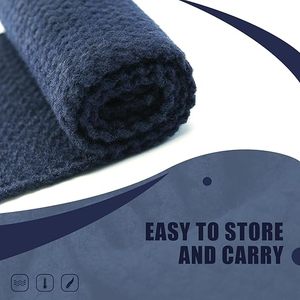 Super-Stretch Unisex Knitted <b>Scarf</b> - Flexible Winter Neck Wrap - Custom Logo Soft Rib-Knit Warm Muffler - Product Image 3