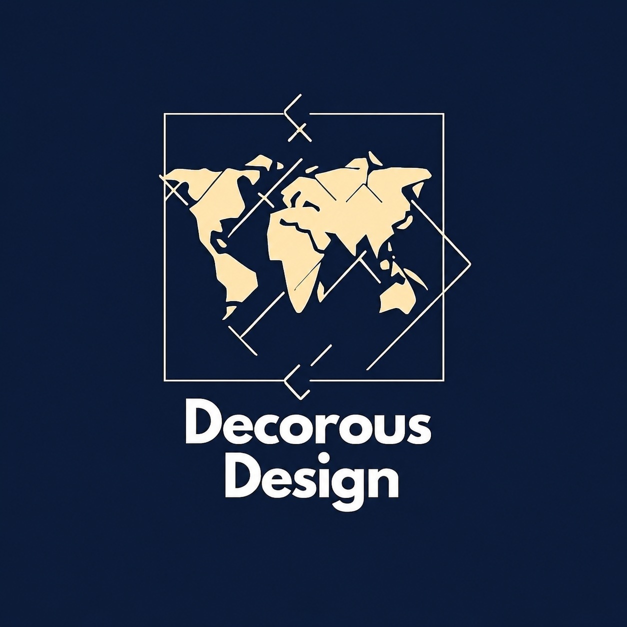 DECOROUS DESIGN logo