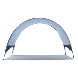 Tenda da Spiaggia Portatile per 3 Persone UPF 50+ Leggera con Borsa per il Trasporto e Picchetti per Attività all'Aperto - Product Image 1