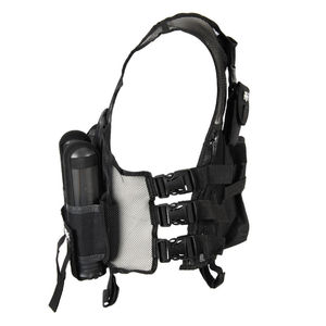 Chaleco Táctico para Paintball con Arnés, Malla Transpirable, Camuflaje, Soporte Ajustable para Múltiples Pods, Equipo para Airsoft, Milsim, Speedball, Venta al Por Mayor - Product Image 3