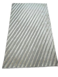 Vente chaude Tapis de bain incliné Design tapis rond de haute qualité 86 tapis noués boucle coupe Pile tapis texture Tibbets/tapis en laine tufté - Product Image 5