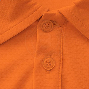 Chemises de golf pour jeunes, polos performants à col, vêtements de sport pour juniors, tissu extensible, chemises athlétiques avec protection UV - Product Image 2