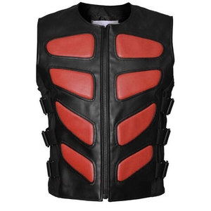 Chaleco Steampunk Cyber-Goth para Hombre, Estilo Bug Eye, Varios Colores, Personalizado, Venta al Por Mayor - Product Image 4