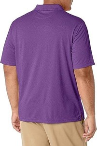 Camisas Polo para Hombre Hechas a Medida, Precio Directo de Fábrica, Último Diseño, Tela de Alta Calidad, con Paneles Decorativos - Product Image 2