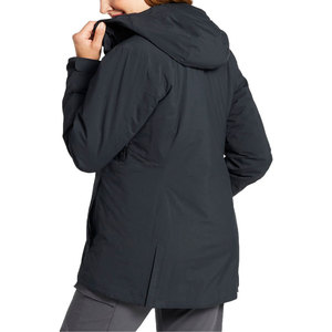Chaqueta Impermeable para Mujer, de Alta Calidad, Ecológica, Suministro de Fábrica, Chaqueta de Invierno - Product Image 3