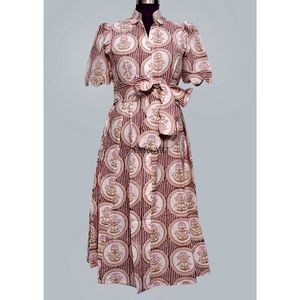 Buy In Bulk One Piece Daily Wear Cotton Dress Breathable Cotton,  Customizable Design