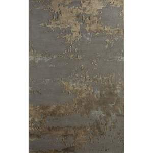 Tapis noué à la main en laine et soie, couleur unie, à poils plats, écologique, antidérapant, adapté aux animaux domestiques, usage commercial, 1 pièce - Product Image 1