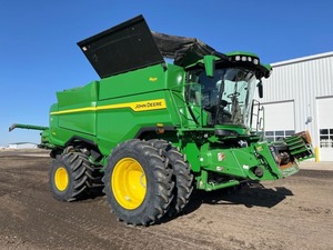 Moissonneuse-batteuse robuste 2025 S7 700 Z211431 Haute Performance Approvisionnement en Gros - Product Image 6
