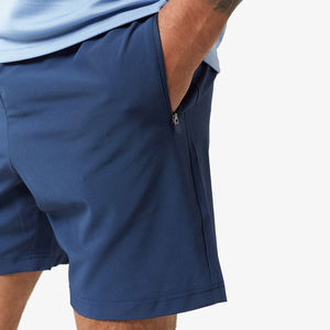 Ensemble homme de haute qualité, deux pièces, 100% polyester, short et t-shirt assortis pour homme - Product Image 2