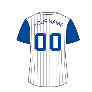 Maillots de baseball personnalisés imprimés, à coupe courte, anti-humidité, pour équipes, vente en gros, fournisseur OEM, fabricant, pour adultes - Product Image 4