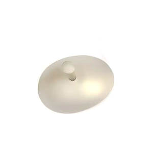 Protector ocular reutilizable de acero inoxidable para cuidado oftálmico, protección ocular, suministro médico para hospitales y clínicas - Product Image 1