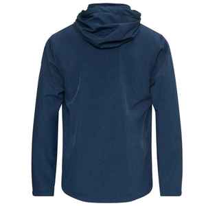 เสื้อแจ็คเก็ตผู้ชายสำหรับกิจกรรมกลางแจ้ง กันน้ำ กันหิมะ ผ้า softshell บุขนแกะ เหมาะสำหรับเดินป่า แจ็คเก็ตฤดูหนาว ป้องกันลม - Product Image 2