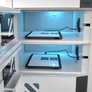 2026 Y2power Casier <span class=keywords><strong>de</strong></span> recharge IoT multi-capacités à 24 baies avec charge PD65W, intelligent, efficace et compatible avec les codes QR pour un accès facile - Product Image 4