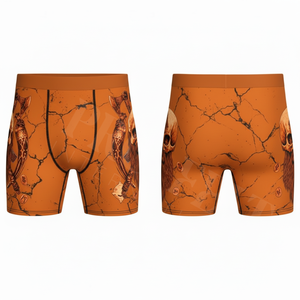 Shorts de Compresión con Logotipo Personalizado, Diseño 2026, para Entrenamiento de MMA, Transpirables, de Secado Rápido, para Fitness, Deportes y Running, Alto Rendimiento - Product Image 5