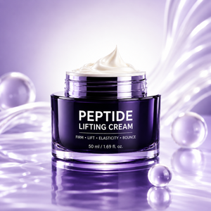 Crème Éclatante Élastique Coréenne Hydratante Soin de Beauté Luxueux pour le Visage Quotidien - Product Image 1