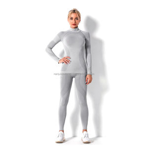 Ensemble pour femmes vente en gros ensembles design de yoga fitness pour femmes vêtements de fitness pour femmes soutien-gorge et ensemble de yoga à la traîne de haute qualité - Product Image 1