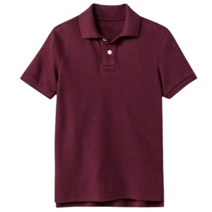 Vente chaude Hommes Polo Tee-Shirt Logo Personnalisé Conception Polo T-Shirt pour Hommes Bas Prix Casual Exportation de Haute Qualité - Product Image 4
