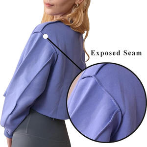 เสื้อฮู้ดดี้ลำลองแบบหนาสำหรับผู้ชาย ผ้าฝ้ายและโพลีเอสเตอร์อย่างดี ระบายอากาศได้ดี แห้งเร็ว มีโลโก้โฟม กระเป๋า 3 มิติ ใส่ได้ทั้งชายและหญิง เหมาะสำหรับฤดูหนาว - Product Image 2