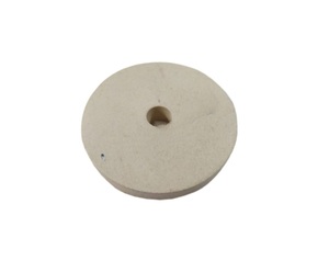 Molde de Silicona Irregular para Joyería, 2 Pulgadas de Diámetro con Orificio Central para Manualidades - Product Image 2