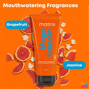 Acondicionador Mega Suave con Manteca de Karité 100ml, Fórmula Nutritiva para Control del Frizz, Textura Suave, Brillo Intensificado, Cuidado Diario Suave para el Cabello - Product Image 3