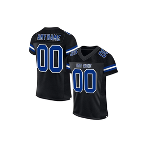 Jersey de Fanático de Equipo Transpirable con Logotipo Personalizado, Ropa Deportiva de Alta Calidad al por Mayor - Product Image 6