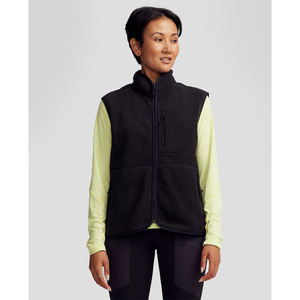 Chaleco Acolchado Impermeable de Alta Calidad para Mujer, Diseño Personalizado, Ligero, Cálido y Empacable, Venta al Por Mayor 2026 - Product Image 3