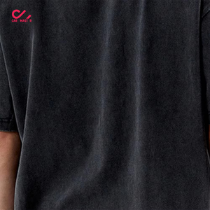 Camisetas Ligeras 100% Algodón para Hombre, con Logotipo Impreso Personalizado, Opción Multicolor, Tallas Grandes, Tejido Jersey Transpirable, Diseño Liso - Product Image 6