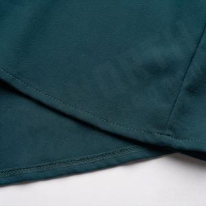 Abaya droite couleur personnalisée, vêtements islamiques, fabricant en gros, prix direct, commande en gros, faible MOQ, livraison rapide, nouveauté - Product Image 6