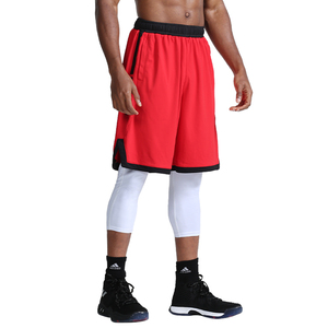 Uabrav Custom Men's 100% Cotton Sports Training Shorts - Quick-Dry Heat-Transfer Printed Joggers & Basketball Shorts - Product Image 5
