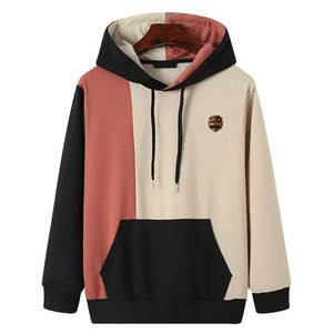 Servicio OEM, Precio al por Mayor, Sudaderas con Capucha para Hombre, Nuevo Estilo, Hechas a Medida, 100% Algodón, Forro Polar Ecológico, Secado Rápido, en Venta - Product Image 1