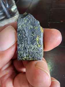 Offre Spéciale SURYA JAVA ELIXIRINDO Indonésie Jawa Tengah Sable d'alliage de titane de qualité industrielle haute pureté noir - Product Image 4