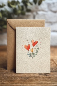 Luxury Handmade Eco Greeting <b>Cards</b> for Birthday and Special Events Custom Logo and Printing Paper <b>Cards</b> Birthday <b>Occasions</b> Party - Product Image 1