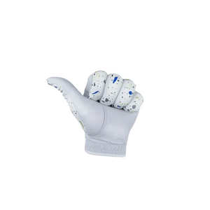 Gants de golf classiques haut de gamme pour hommes, en cuir Cabretta, pour gaucher, sur mesure, OEM/ODM, logo personnalisé, vente en gros, haute qualité, LOCK - Product Image 3