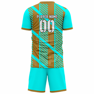 Fabricante de Uniformes de Fútbol Personalizados, Proveedor de Ropa de Fútbol Ligera a Nivel Mundial - Product Image 3