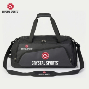 2023 Wholesale Factory Fashion Custom Logo Fitness Tote Travel Unisex Sport Gym Tactical Duffle Bag Polyester Canvas 40-55L - Product Image 5