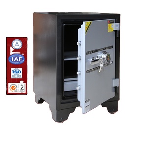 ตู้นิรภัยล็อครหัส LX780 KC สีดำ - Product Image 4