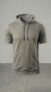 T-shirts et sweats à capuche pour hommes de qualité supérieure, prix de gros, légers, tendance, confortables, avec le meilleur style - Product Image 4
