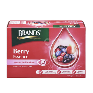 Esencia de Bayas Innershine de las Marcas Innershine, 42 ml x 6 Unidades - Product Image 1