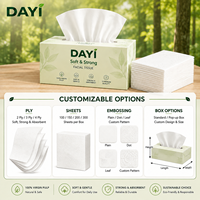 Serviettes en papier personnalisées imprimées sur mesure pour mariage, certifiées FSC, douces, jetables, en paquet, vente en gros, qualité supérieure