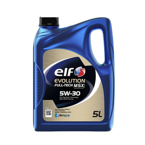 Aceite de Motor ELF, Lubricante de Alta Calidad, Tecnología Avanzada de Limpieza del Motor y Rendimiento Superior de Protección contra el Desgaste - Product Image 4