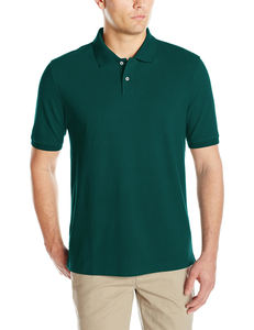 Services ODM, polos pour hommes à séchage rapide, prix raisonnable, design personnalisé, dernière mode, haute qualité - Product Image 4