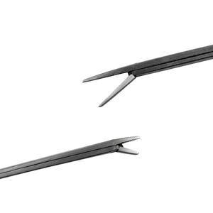 Pinces micro-crocodiles pour ORL, instruments chirurgicaux en acier inoxydable pour la chirurgie ORL - Product Image 6