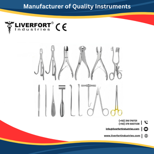 Juego de Blefaroplastia de Calidad Premium, 30 Piezas, Instrumentos Quirúrgicos de Acero Inoxidable Alemán para Cirugía Ocular y Microcirugía, con Certificación CE e ISO - Product Image 4
