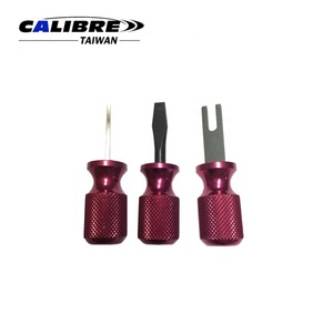 ชุดเครื่องมือถอดขั้วสายไฟฟ้าอเนกประสงค์สำหรับงานซ่อมรถยนต์ TAIWAN CALIBRE 12 ชิ้น - Product Image 4