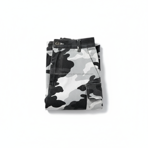 <b>Men's</b> Shorts Multi-Pocket Quick Dry Breathable Custom OEM Wholesale - Product Image 6