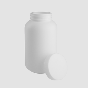 HDPE 300ML PLASTIC <b>BOTTLE</b> CUSTOMIZED SQUEEZE WHITE PLASTIC PACKAGING CHEAP PRICES VIETNAM MANUFACTURER M0338 - Product Image 3